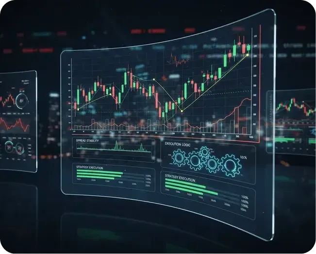 快速且稳定的执行表现